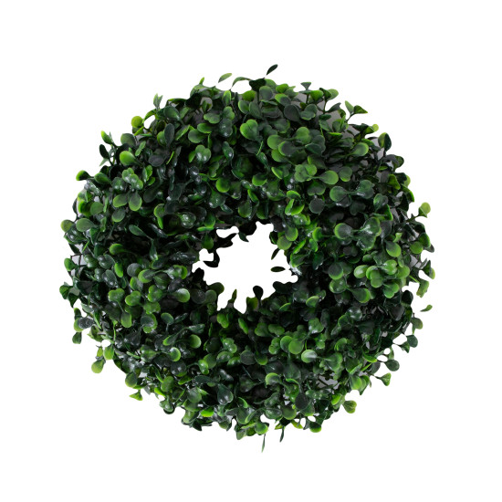 Vainags BUXUS GREENLAND D18cm, zaļš kun