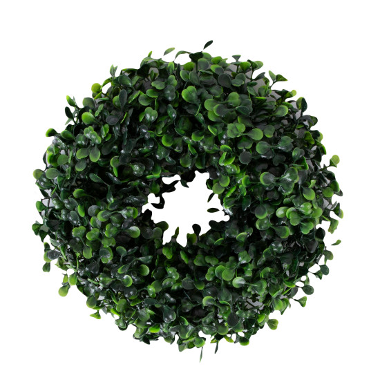 Vainags BUXUS GREENLAND D27cm, zaļš kun