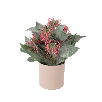 Mākslīgais augs GREENLAND podā, Monardad, samaisa Mākslīgais augs GREENLAND podā, Monardad, samaisa