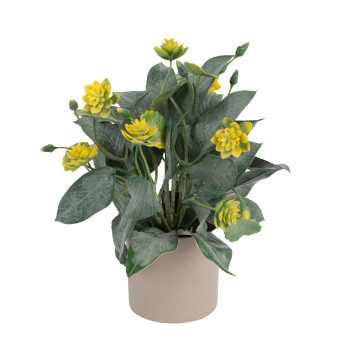 Mākslīgais augs GREENLAND podā, tropisks, m Mākslīgais augs GREENLAND podā, tropisks, m