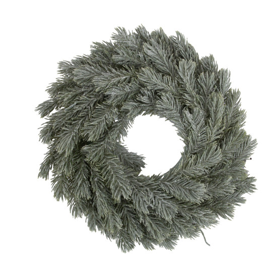 Венок GREENLAND D30см, ель