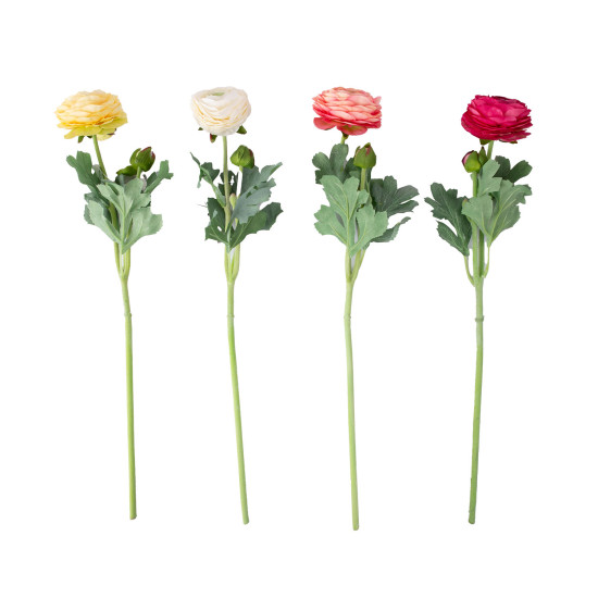 Mākslīgais zieds FLOWERLY H50cm, talismans, mix