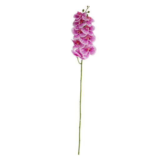 Orhideja FLOWERLY H94cm, rozā