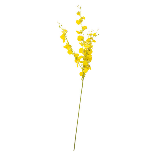Mākslīgais zieds FLOWERLY H90cm, slotas krūms