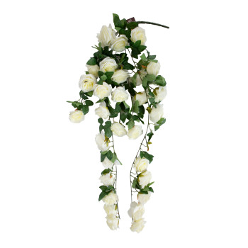 Mākslīgais zieds FLOWERLY nokarenais zars H120cm, neiesk Mākslīgais zieds FLOWERLY nokarenais zars H120cm, neiesk