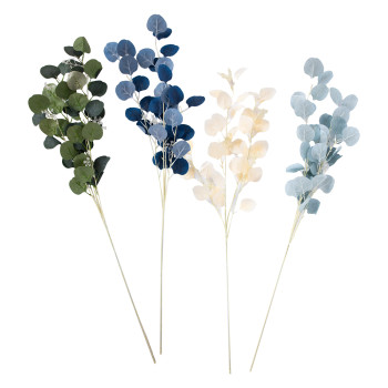 Mākslīgais augs GREENLAND H100cm, eikalipts, mi Mākslīgais augs GREENLAND H100cm, eikalipts, mi