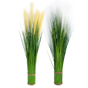 Zāles salmiņi GREENLAND H90cm, pušķi, maisījums