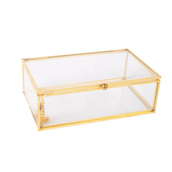 Kaste BERYL 13,5x12xH5cm, zelta Kaste BERYL 13,5x12xH5cm, zelta