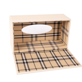 Salvešu kaste EMY 22,5x14xH9,5cm, balta Salvešu kaste EMY 22,5x14xH9,5cm, balta