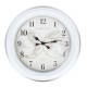 Seinakell GUSTAV D60cm, valge Seinakell GUSTAV D60cm, valge