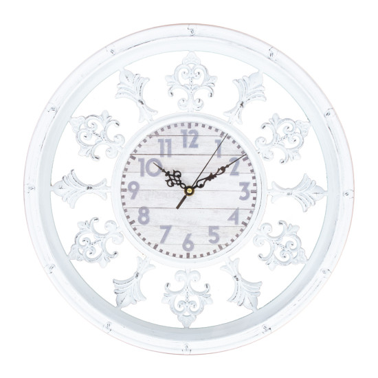 Seinakell ORNAMENT D44cm, valge Seinakell ORNAMENT D44cm, valge