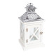 Laterna SAMARA H35cm, balta Laterna SAMARA H35cm, balta