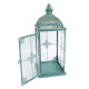 Laterna ROME H54cm, antīki zaļa Laterna ROME H54cm, antīki zaļa