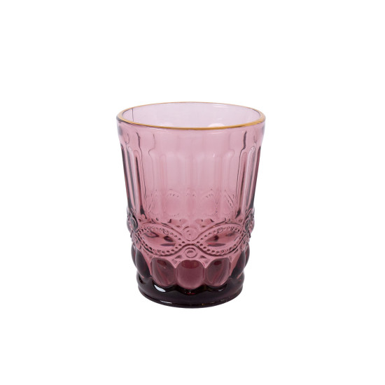 Zema dzeramā glāze LUNA 250ml, violeta Zema dzeramā glāze LUNA 250ml, violeta