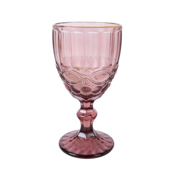 Vīna glāze LUNA 300ml, violeta Vīna glāze LUNA 300ml, violeta