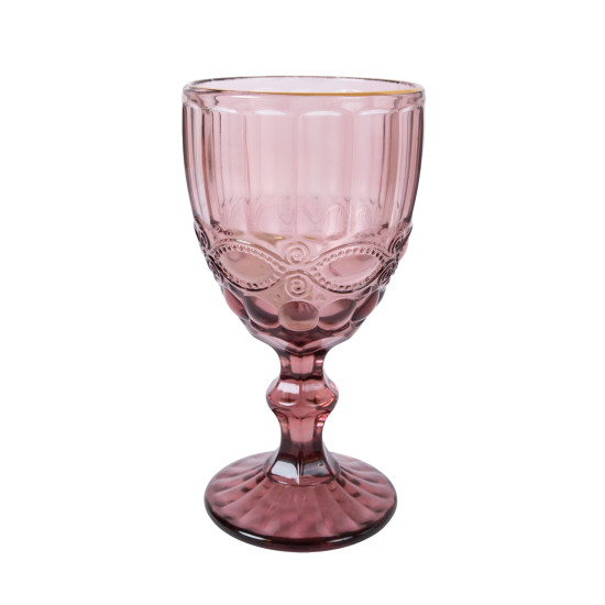 Vīna glāze LUNA 300ml, violeta