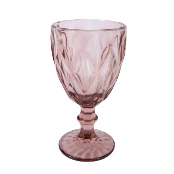 Vīna glāze CORAL 300ml, violeta Vīna glāze CORAL 300ml, violeta