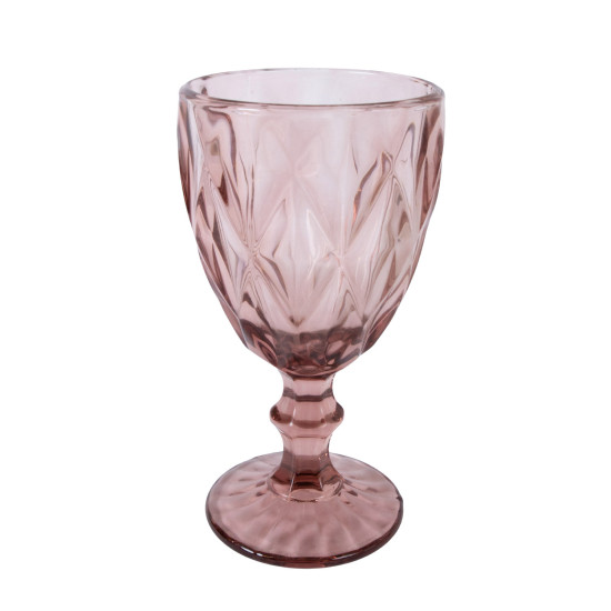 Vīna glāze CORAL 300ml, violeta