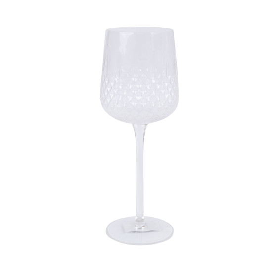 Vīna glāze BREE D7xH23cm