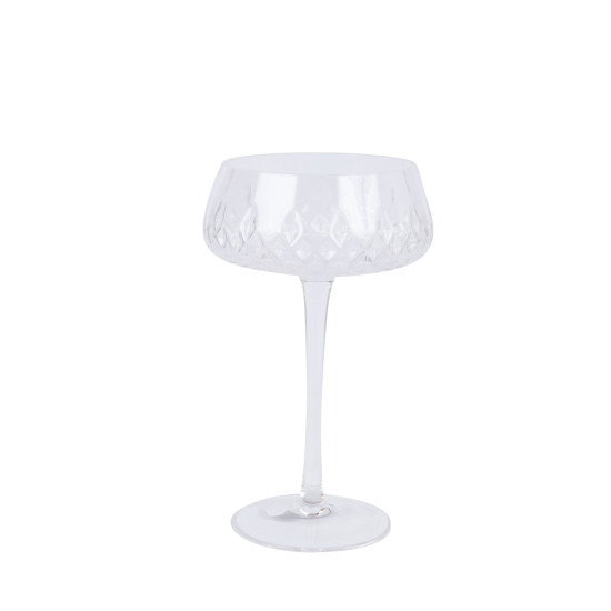 Kokteiļu glāze BREE D9xH18,5cm