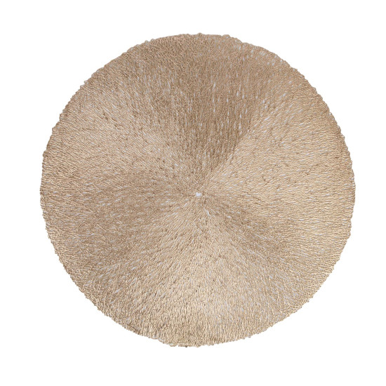 Lauamatt ELONA D38cm, kuldne Lauamatt ELONA D38cm, kuldne