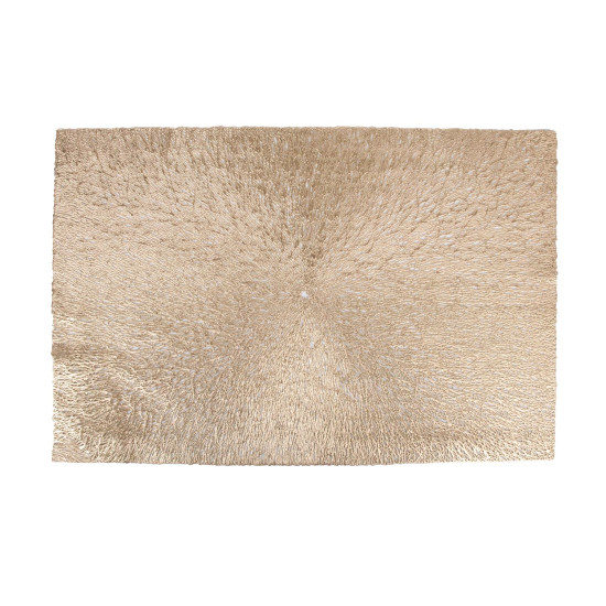 Lauamatt DAFNE 30x45cm, kuldne Lauamatt DAFNE 30x45cm, kuldne