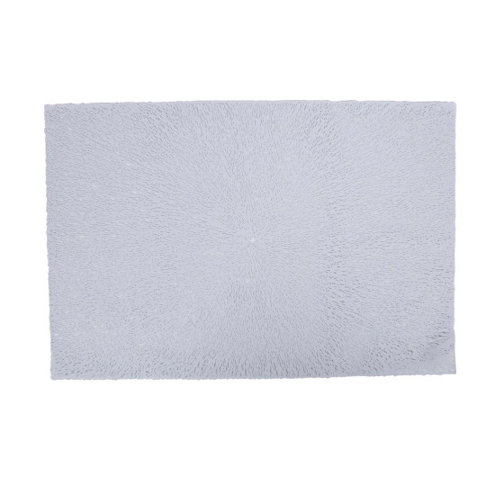Lauamatt DAFNE 30x45cm, hõbedane Lauamatt DAFNE 30x45cm, hõbedane