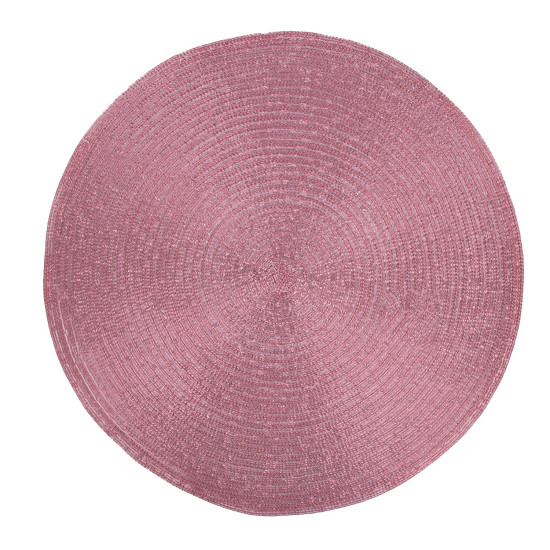 Lauamatt DIANE D38cm, roosa