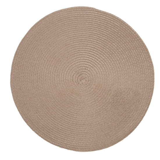 Lauamatt SELMA D38cm, beež Lauamatt SELMA D38cm, beež