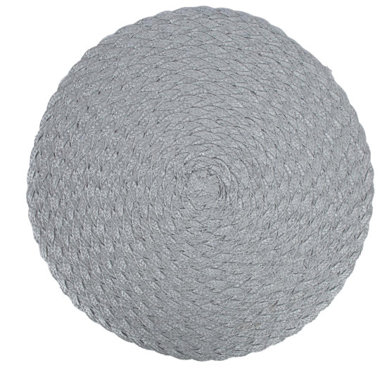 Lauamatt SELENA D38cm, helehall