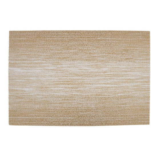 Lauamatt DREW 30x45cm, kuldne Lauamatt DREW 30x45cm, kuldne