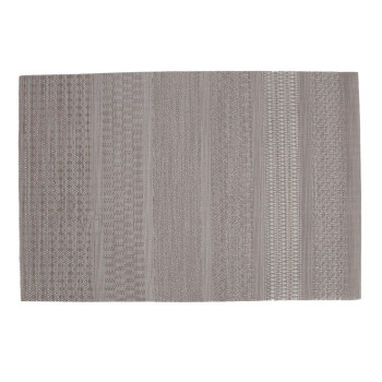 Galda paklājiņš BRUT 30x45cm, pelēcīgi bēšs Galda paklājiņš BRUT 30x45cm, pelēcīgi bēšs