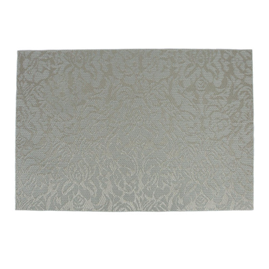 Lauamatt ROSITA 30x45cm, rohekas-kuldne