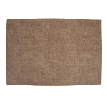 Galda paklājiņš MATHIS 30x45cm, bēšs Galda paklājiņš MATHIS 30x45cm, bēšs