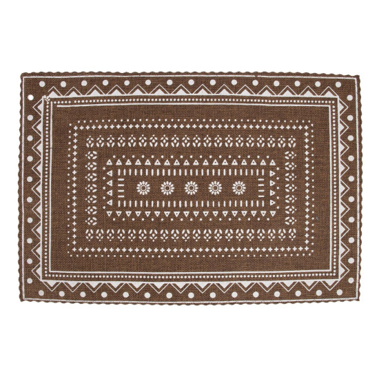 Lauamatt TEVA 30x45cm, pruun Lauamatt TEVA 30x45cm, pruun