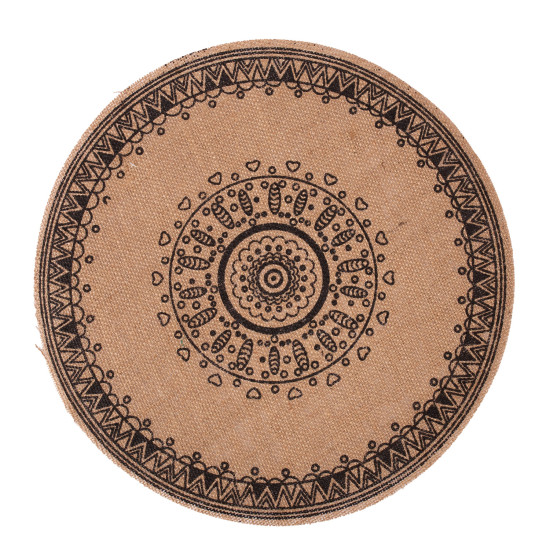 Lauamatt SUN D38cm, must print, mix Lauamatt SUN D38cm, must print, mix
