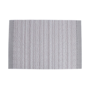 Galda paklājiņš NISSA 30x45cm, sudrabs Galda paklājiņš NISSA 30x45cm, sudrabs