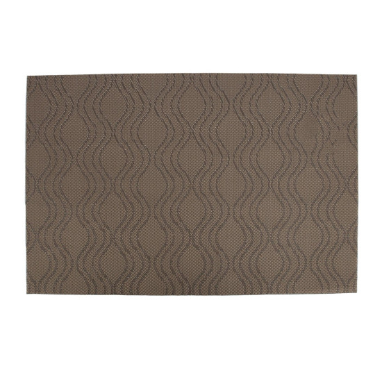 Lauamatt ALMA 30x45cm, pruun Lauamatt ALMA 30x45cm, pruun
