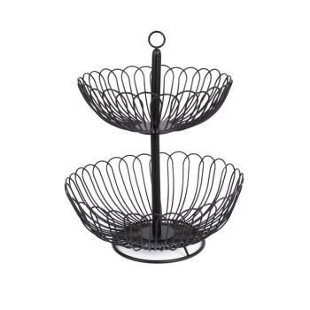 Grīdas izlietne NISSA D32xH38cm, melna Grīdas izlietne NISSA D32xH38cm, melna