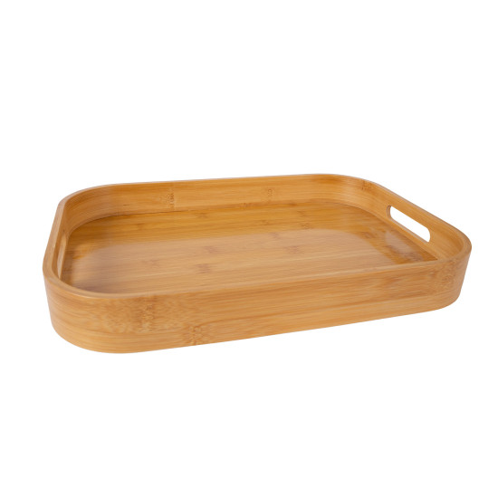 Поднос BAMBOO HOME 22x33см Поднос BAMBOO HOME 22x33см