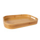 Paplāte BAMBOO HOME 28x40cm Paplāte BAMBOO HOME 28x40cm