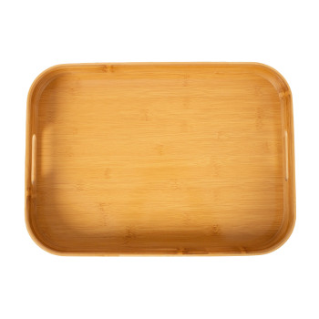 Paplāte BAMBOO HOME 33x46cm Paplāte BAMBOO HOME 33x46cm