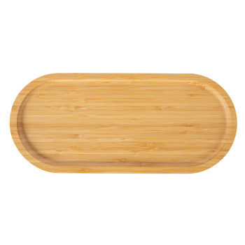 Pamatne BAMBOO HOME 16x35cm, bambuss Pamatne BAMBOO HOME 16x35cm, bambuss