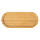 Pamatne BAMBOO HOME 16x35cm, bambuss