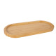 Pamatne BAMBOO HOME 13x33cm, bambuss Pamatne BAMBOO HOME 13x33cm, bambuss