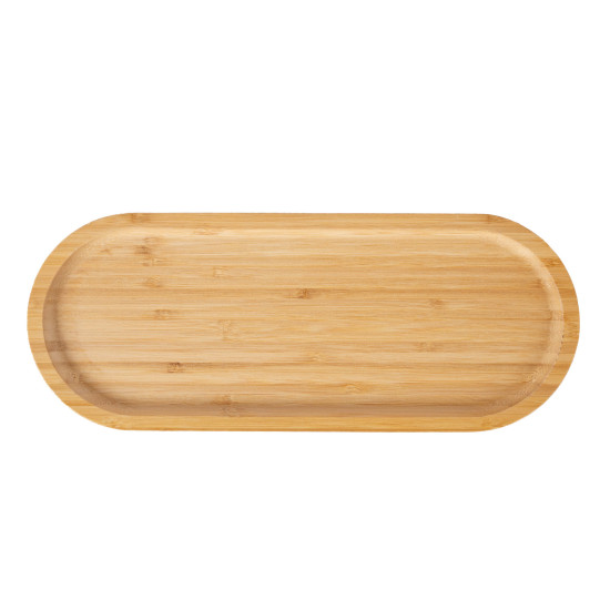 Pamatne BAMBOO HOME 13x33cm, bambuss Pamatne BAMBOO HOME 13x33cm, bambuss