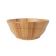 Bļoda BAMBOO HOME D25xH8cm, bambusa Bļoda BAMBOO HOME D25xH8cm, bambusa