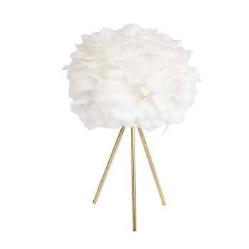 Galda lampa FATHER D30cm, zelta Galda lampa FATHER D30cm, zelta