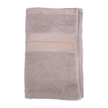 Полотенце для сауны SAARA 70x140см, бежевое Полотенце для сауны SAARA 70x140см, бежевое