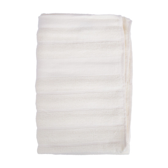 Полотенце для сауны HANNA 70x140см, белое Полотенце для сауны HANNA 70x140см, белое